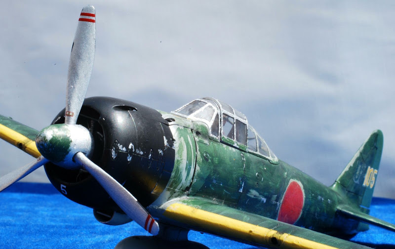 1/48零式艦上戦闘機22型